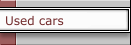 Used cars